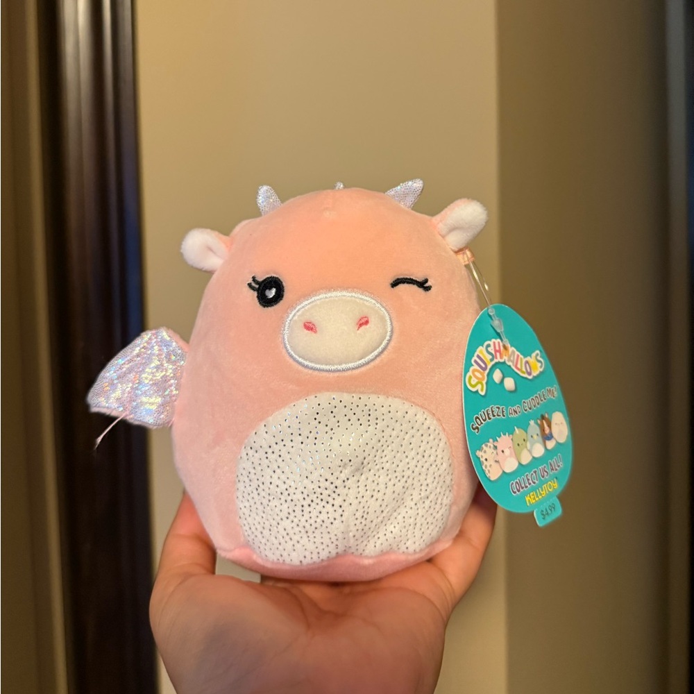 Dragon Squishmallow